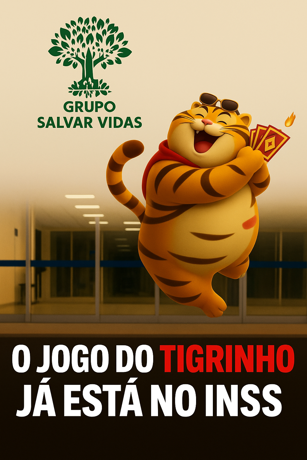 É o mais importante para SEO e acessibilidade.