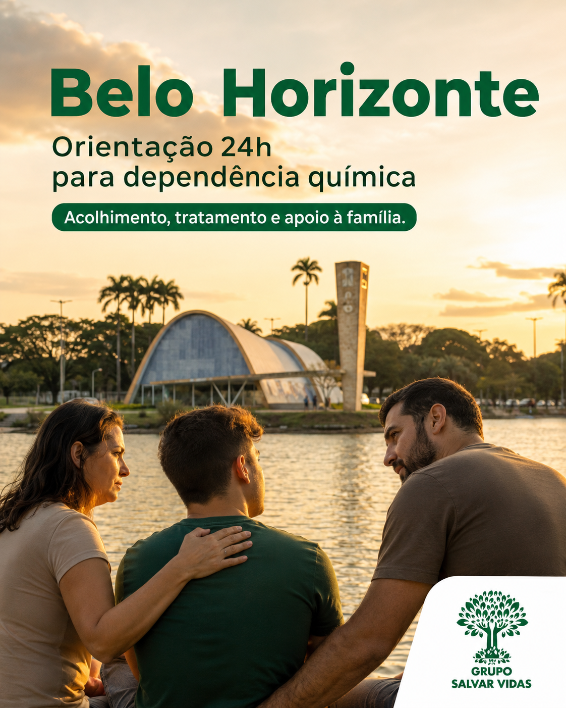 Belo Horizonte e Pampulha