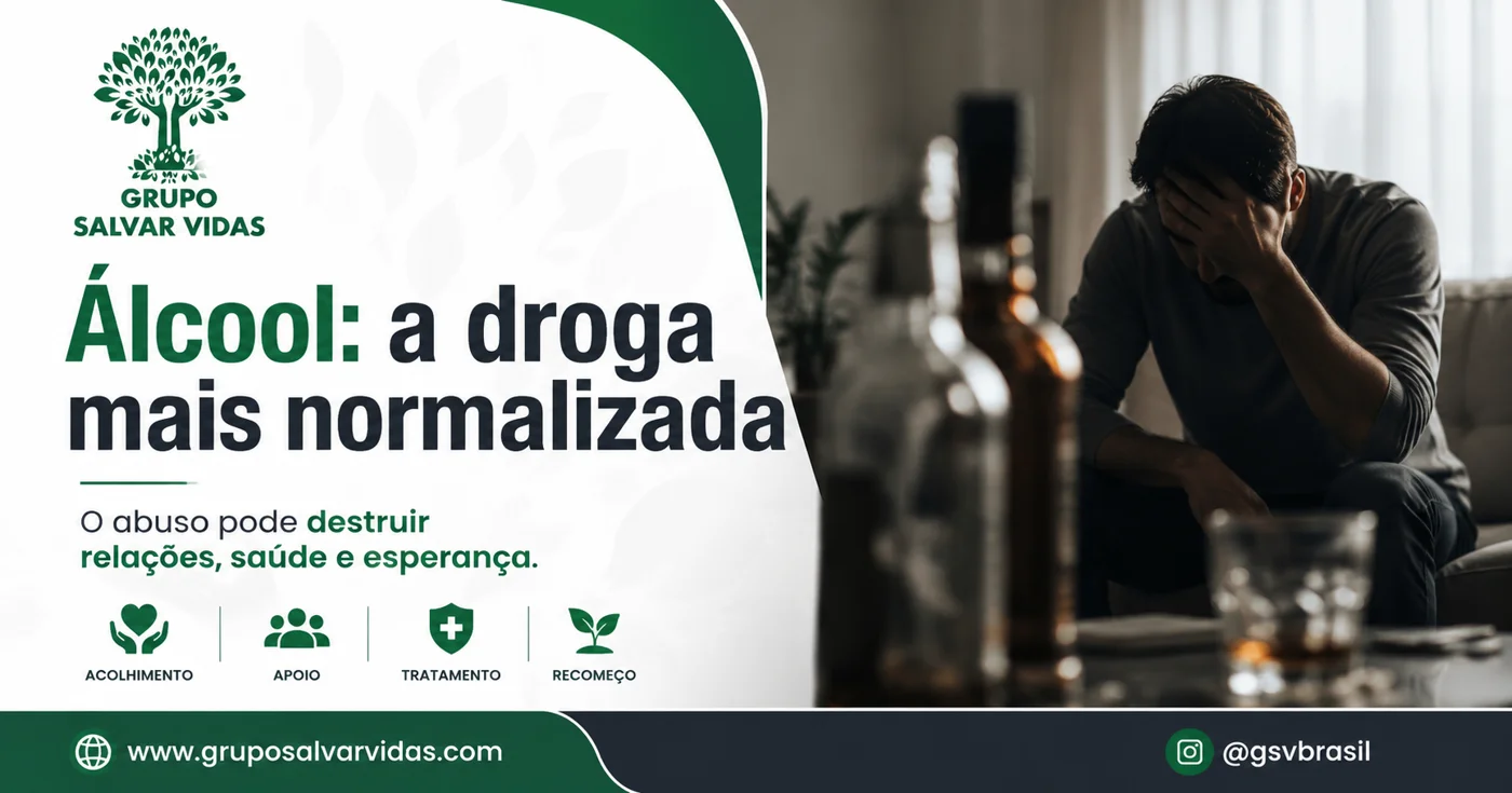 Grupo Salvar Vidas São Paulo SEO dependência química alcoolismo saúde mental 2