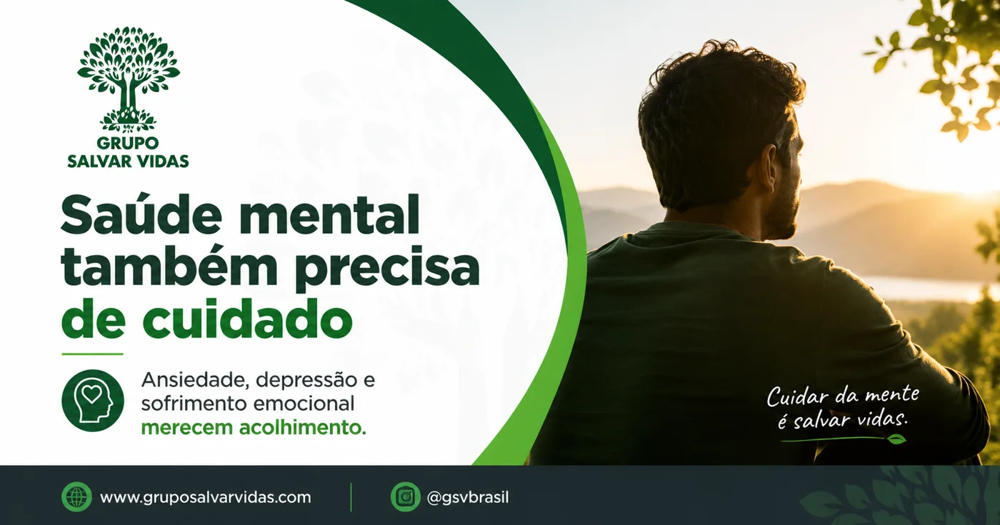 Grupo Salvar Vidas São Paulo SEO dependência química alcoolismo saúde mental 4