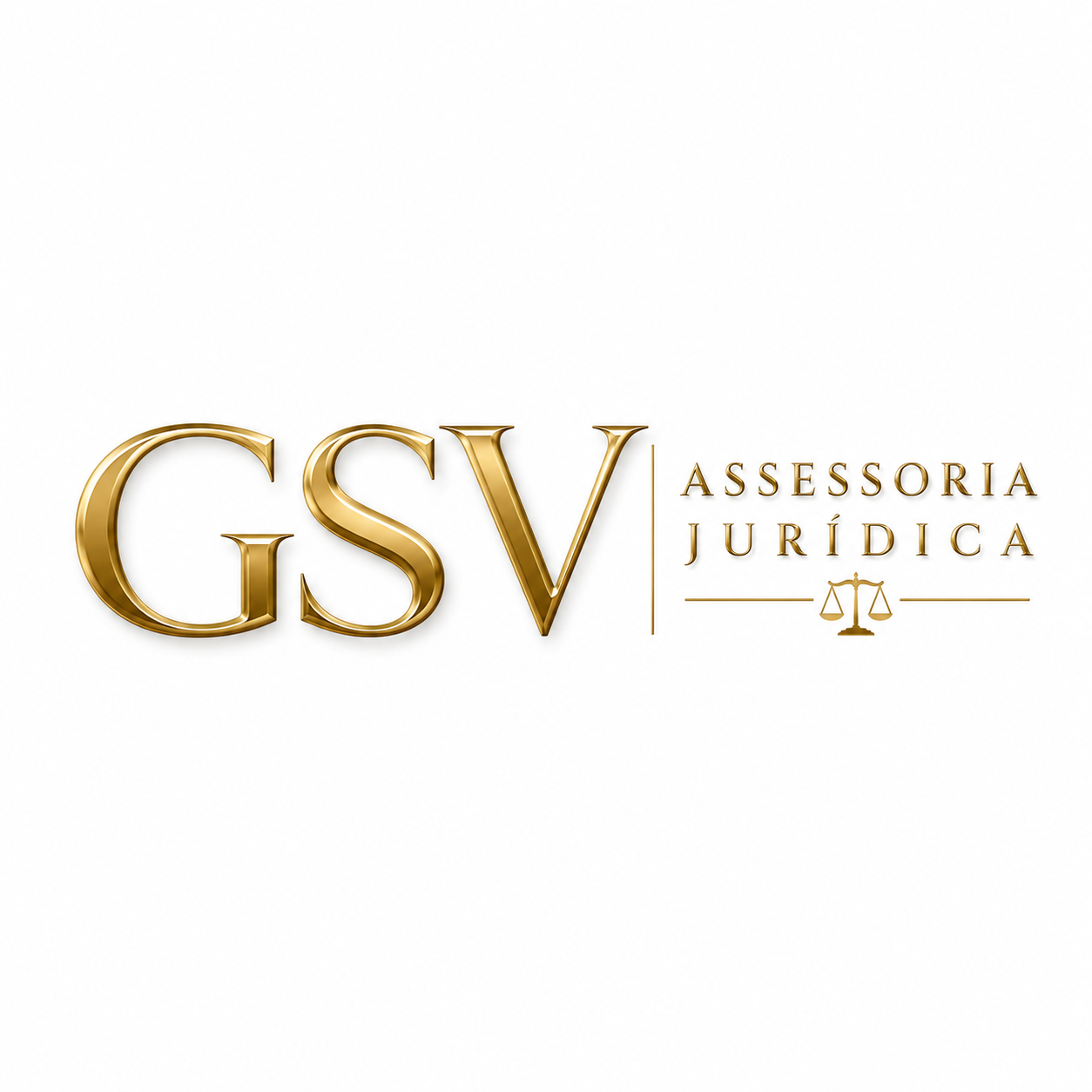 Logo GSV Assessoria Jurídica
