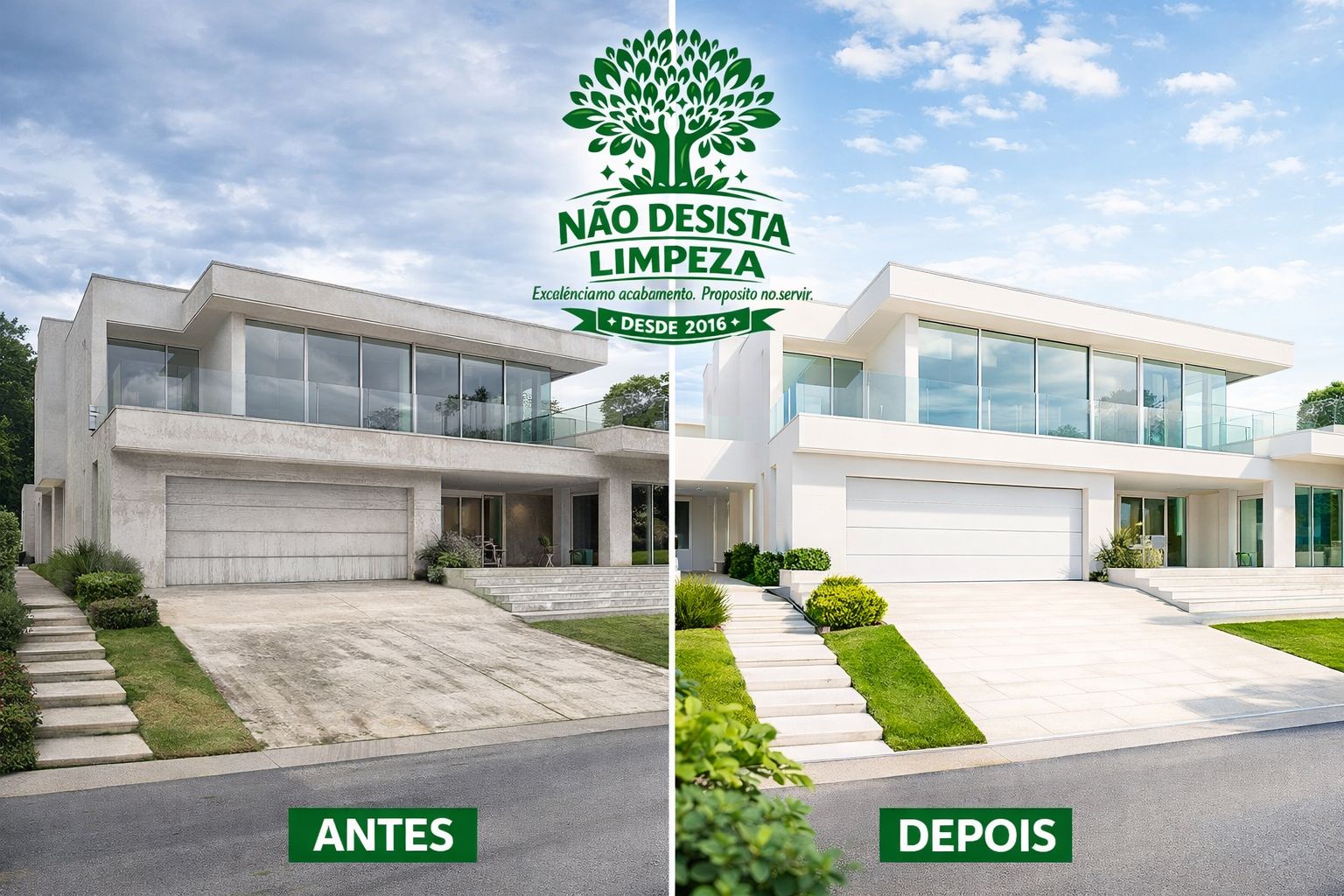 Limpeza de acabamento Goiânia para valorizar o toque final do imóvel
