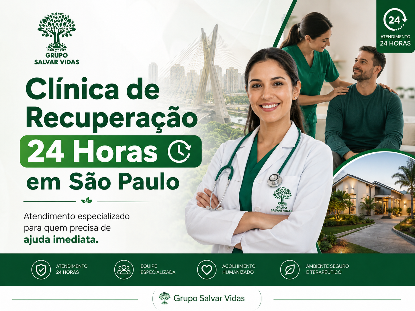 Grupo Salvar Vidas São Paulo - 10