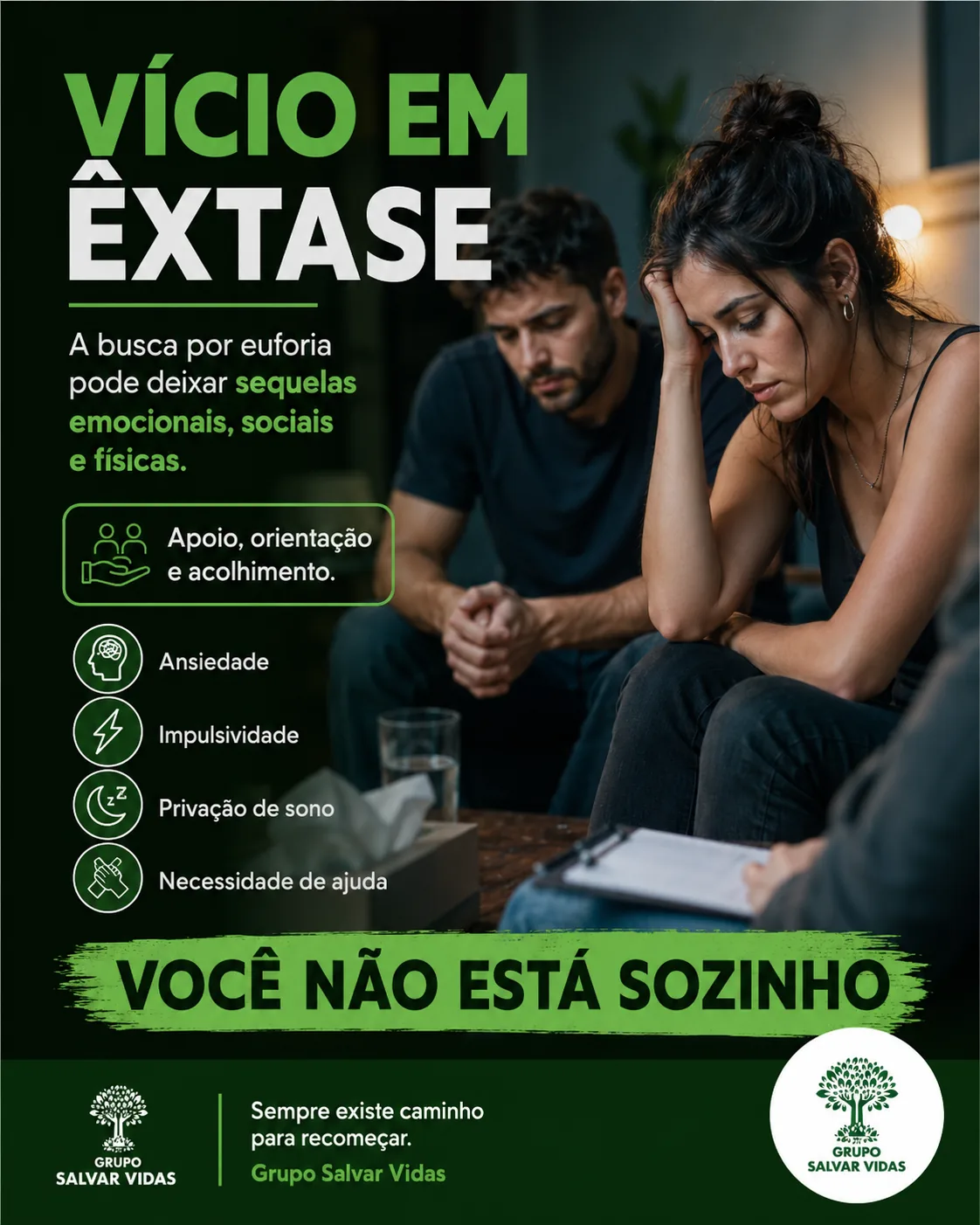 Vício em êxtase e MDMA