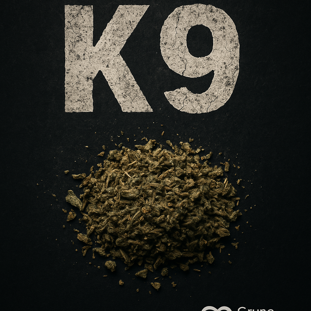 K9: riscos e efeitos da droga sintética | Grupo Salvar Vidas