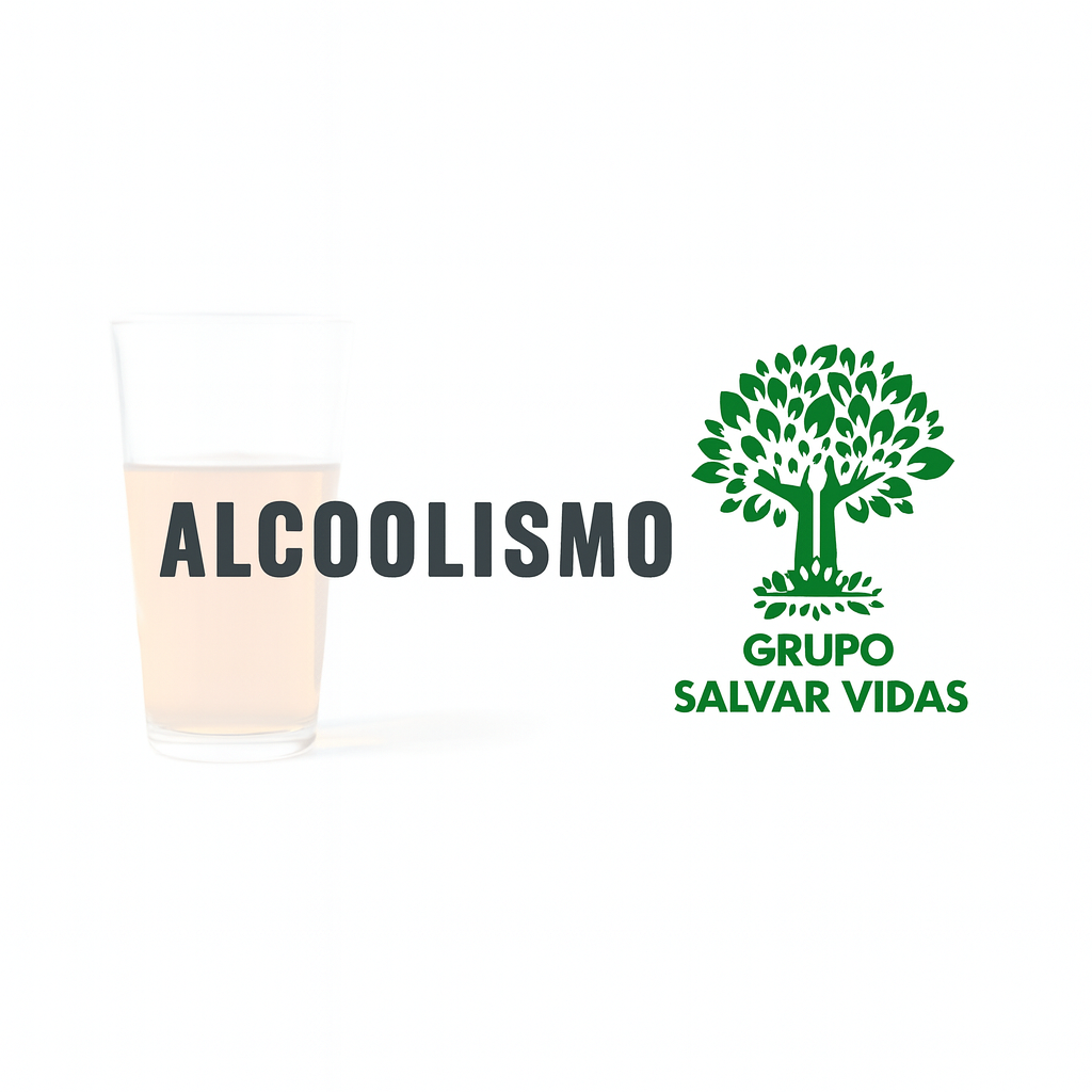 Alcoolismo: Clínica de Recuperação Especializada | Grupo Salvar Vidas