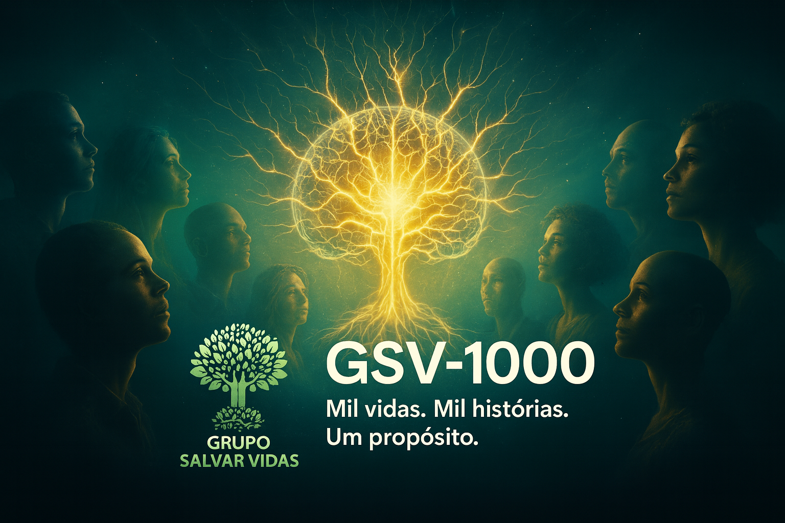 Grupo Salvar Vidas em movimento — notícias, saúde mental e dependência química no Brasil e no mundo