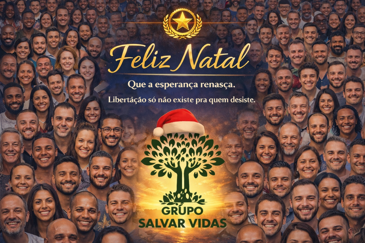 Natal e Saúde Mental no Brasil: Esperança, Família e Recomeço | Grupo Salvar Vidas