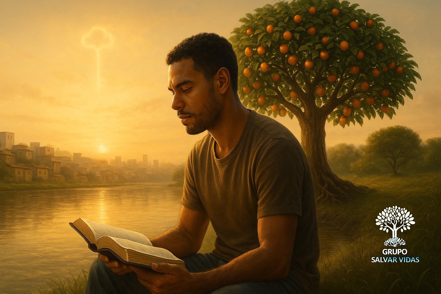 Chave espiritual da prosperidade: pensamentos, ambiente e propósito em Deus | Grupo Salvar Vidas