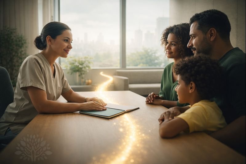 Excelência que Transforma Vidas: O Novo Padrão em Saúde Mental e Prevenção no Brasil
