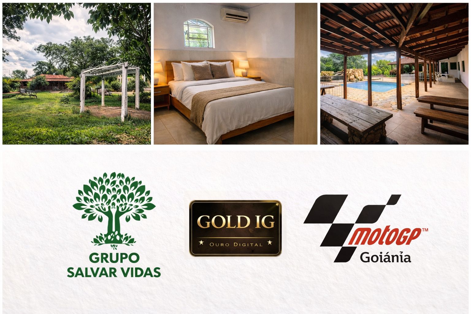 Hospedagem Premium para o MotoGP Goiânia: Aluguel por Temporada no Setor Oeste e Opções Exclusivas em Goiânia